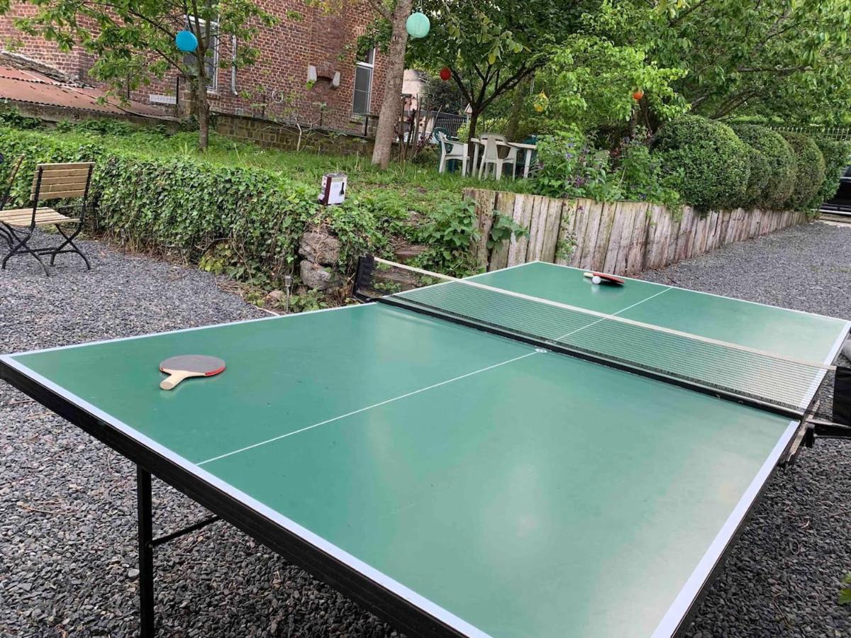2Pas2Meuse Lägenhet Waulsort Exteriör bild