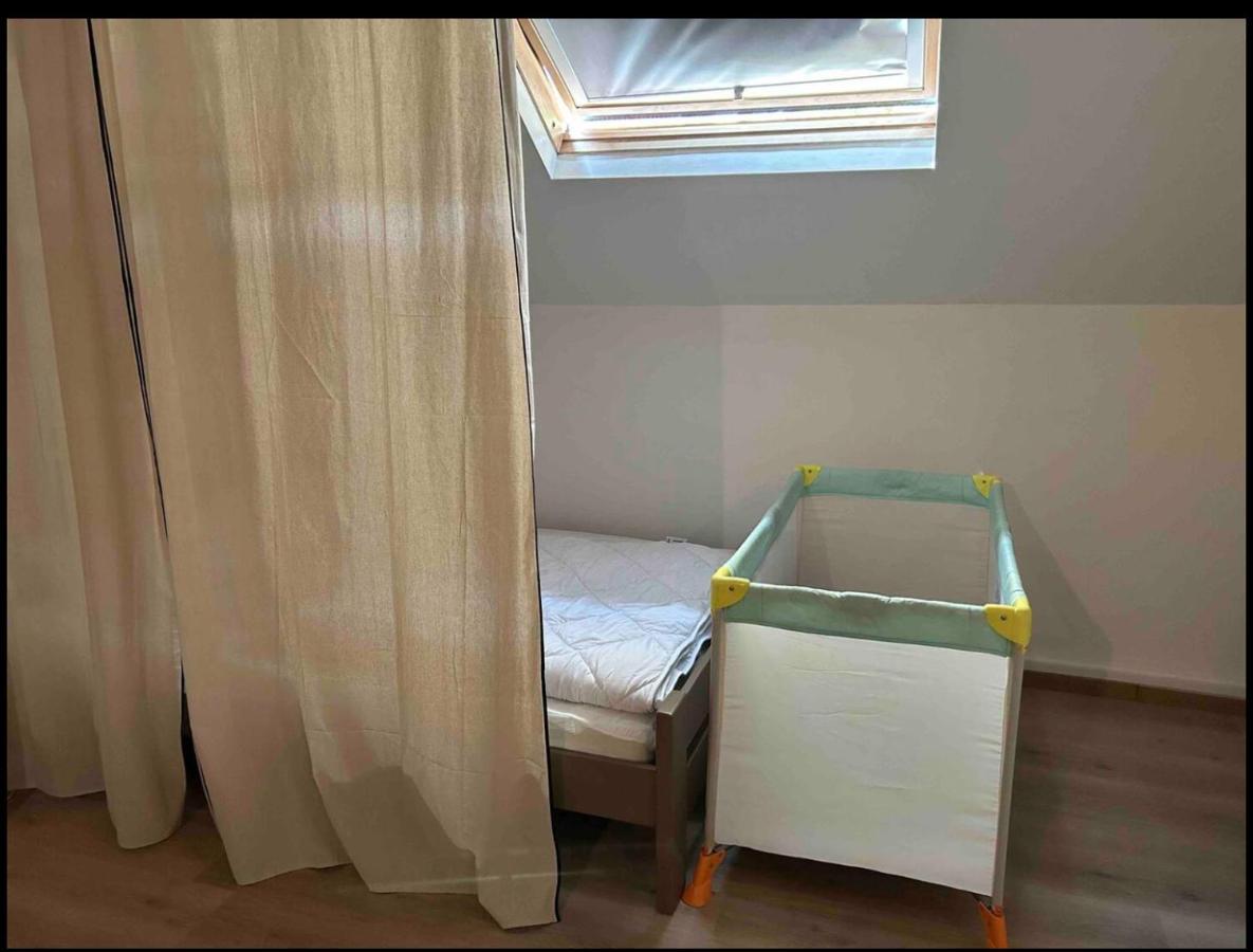 2Pas2Meuse Lägenhet Waulsort Exteriör bild