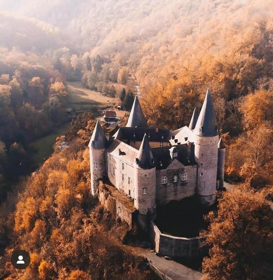 2Pas2Meuse Lägenhet Waulsort Exteriör bild